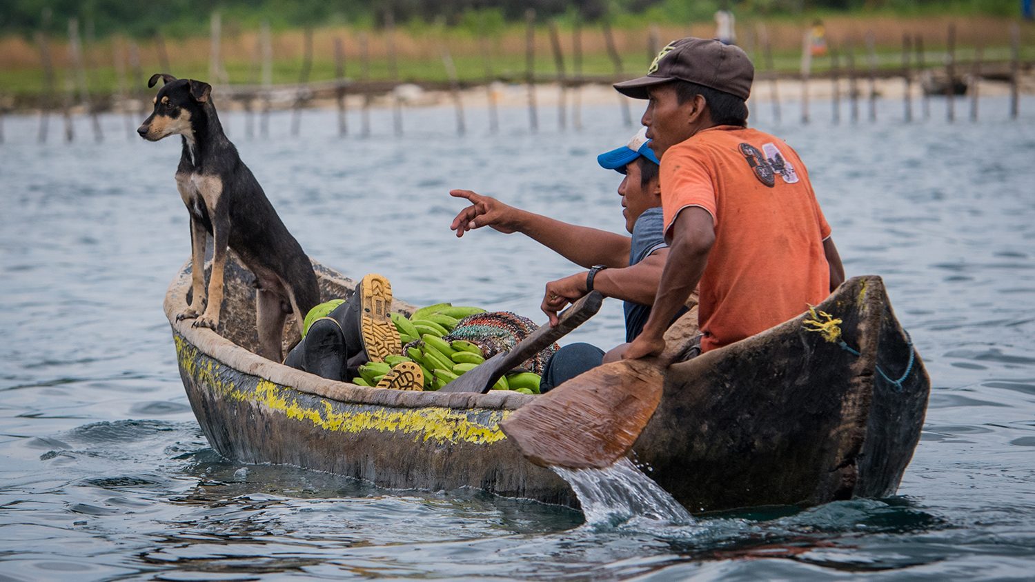 Guna Yala in Panama