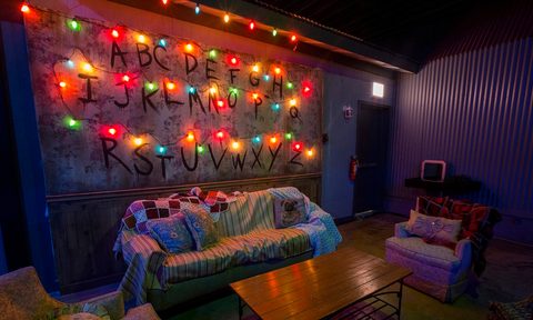 stranger things pop-up bar