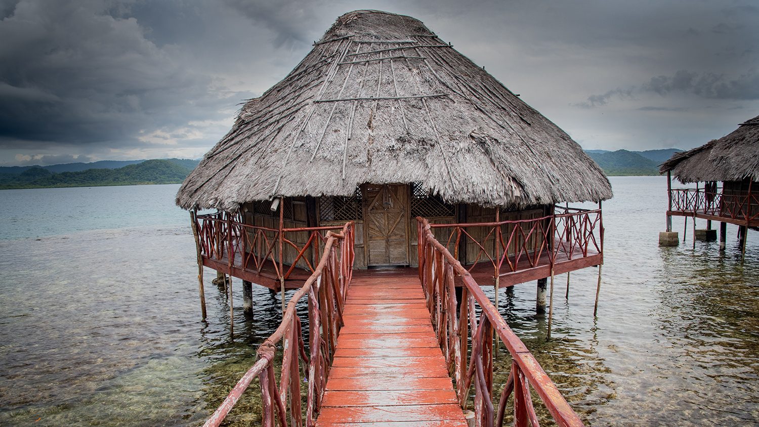 Guna Yala in Panama