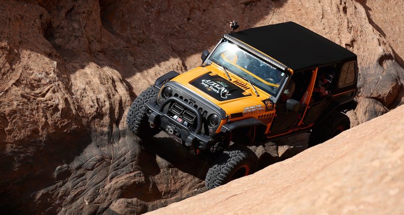 Moab Hells Gate