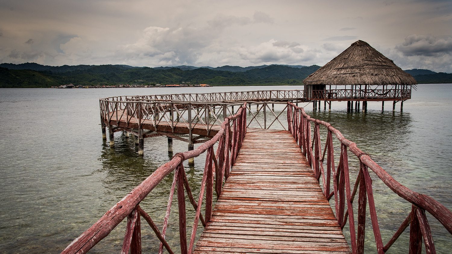 Guna Yala in Panama