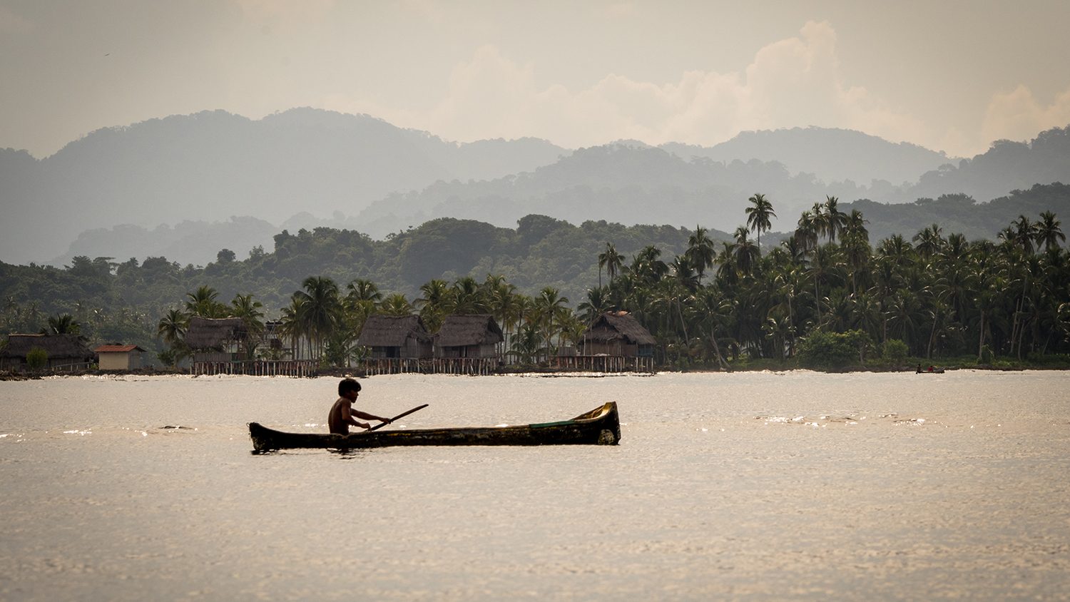 Guna Yala in Panama