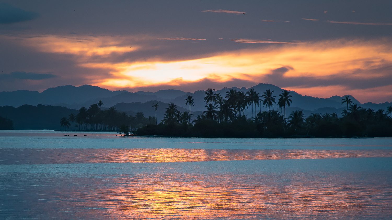 Guna Yala in Panama