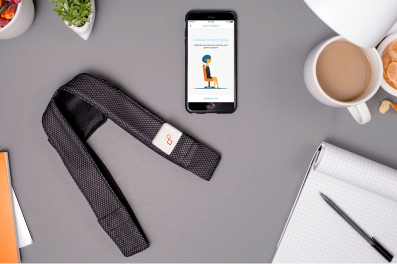 Backbone Smart Posture Brace