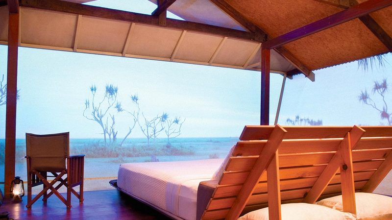 Australia's 3 Most Luxurious Glamping Sites
