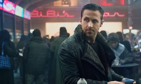 Blade Runner Bar from Blade Runner 2049