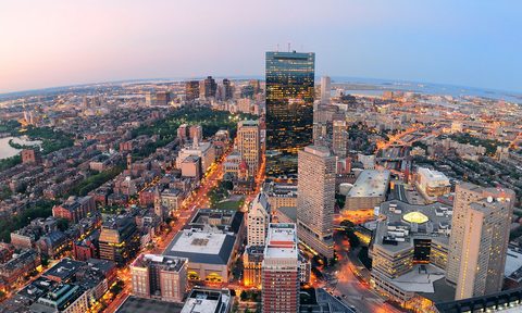 Best Hotels in Boston, Massachusetts