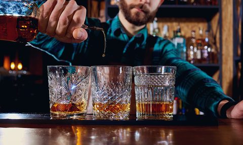 visit the best bourbon bars in country bar getty images