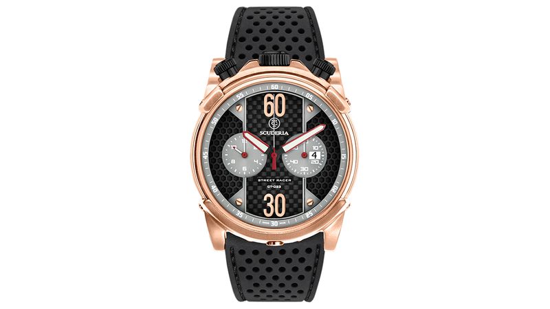 CT Scuderia Mastertime Swiss Automatic Chronograph CS20508