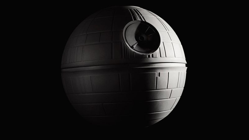 Death Star, Star Wars Fitness Gear