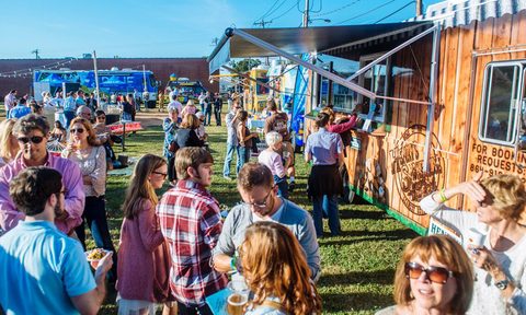 Euphoria Food Festival