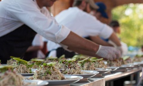 Euphoria Food Festival