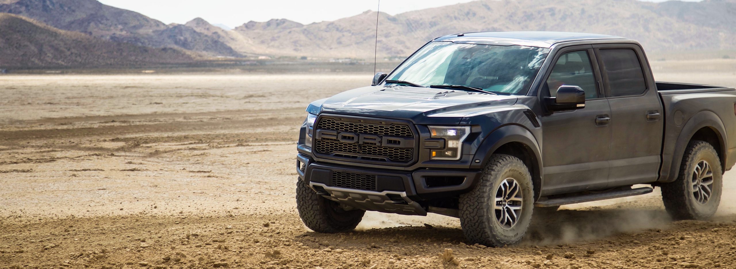 Ford F 150 Raptor