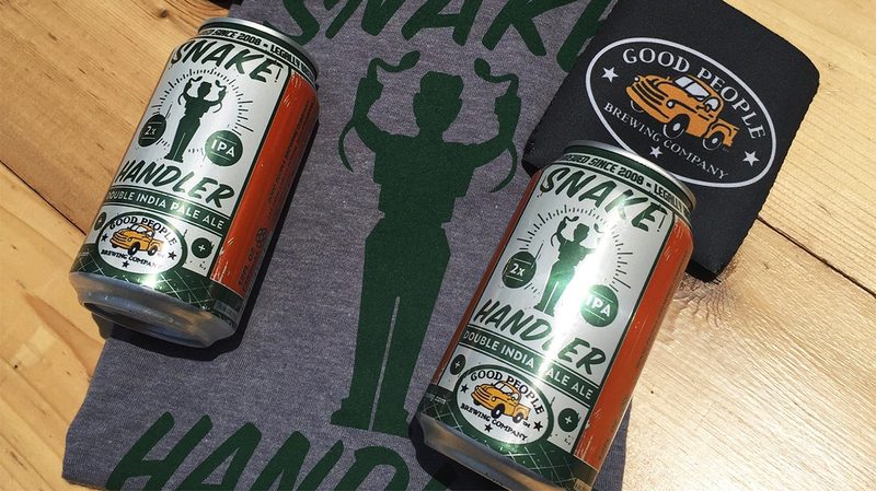 Good People Brewing Company