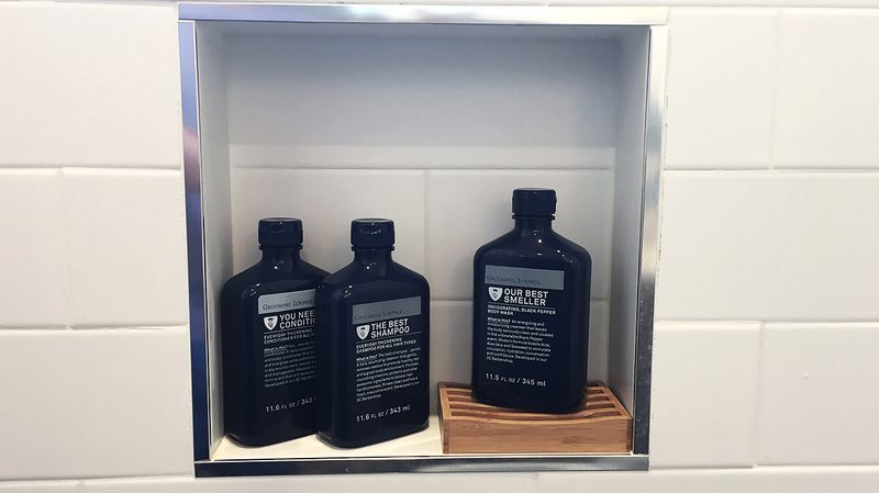 Grooming Lounge Products