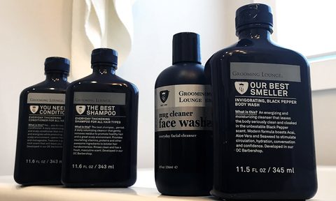 Grooming Lounge Products