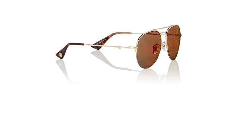 Gucci #GG0107S sunglasses