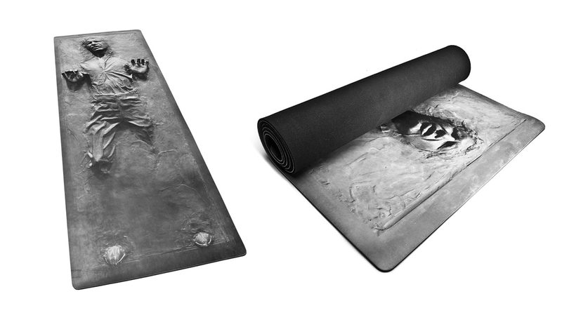 Han Solo Yoga Mat