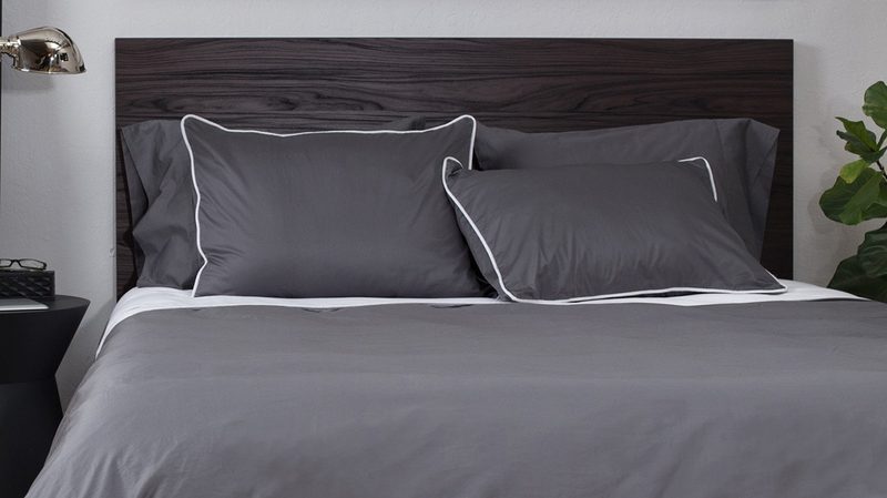 Make Your Bed Hayes Charcoal Grey