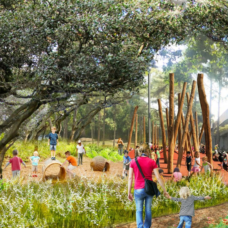 miami underline urban park