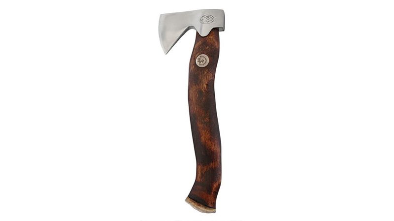 Karesuando Stoerre Una Hunting Axe