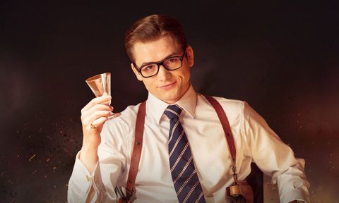Kingsman art of shaving