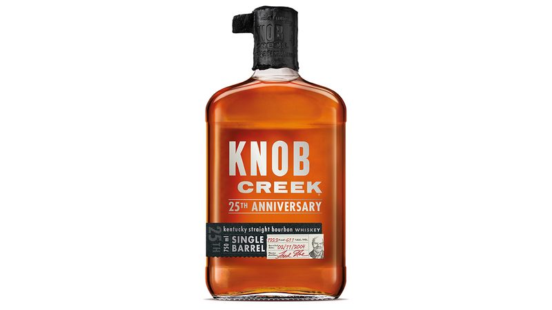 knob creek bourbon 25th Anniversary Kentucky Bourbon Whiskey