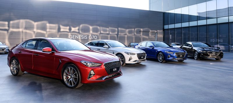 genesis g70