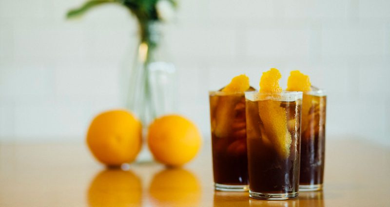 Matchless Coffee Soda