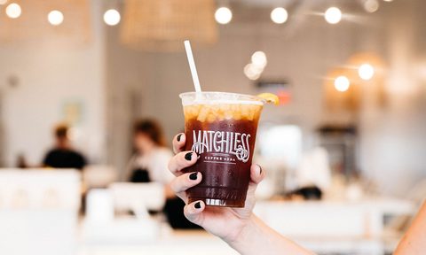 Matchless Coffee Soda