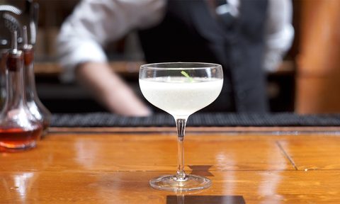 bossa nova baby cocktail