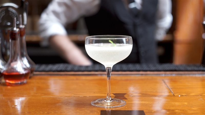 bossa nova baby cocktail