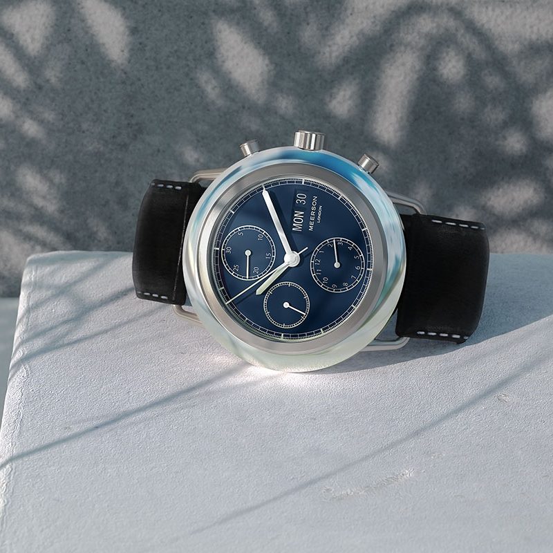 Meerson Mutiny Chronograph