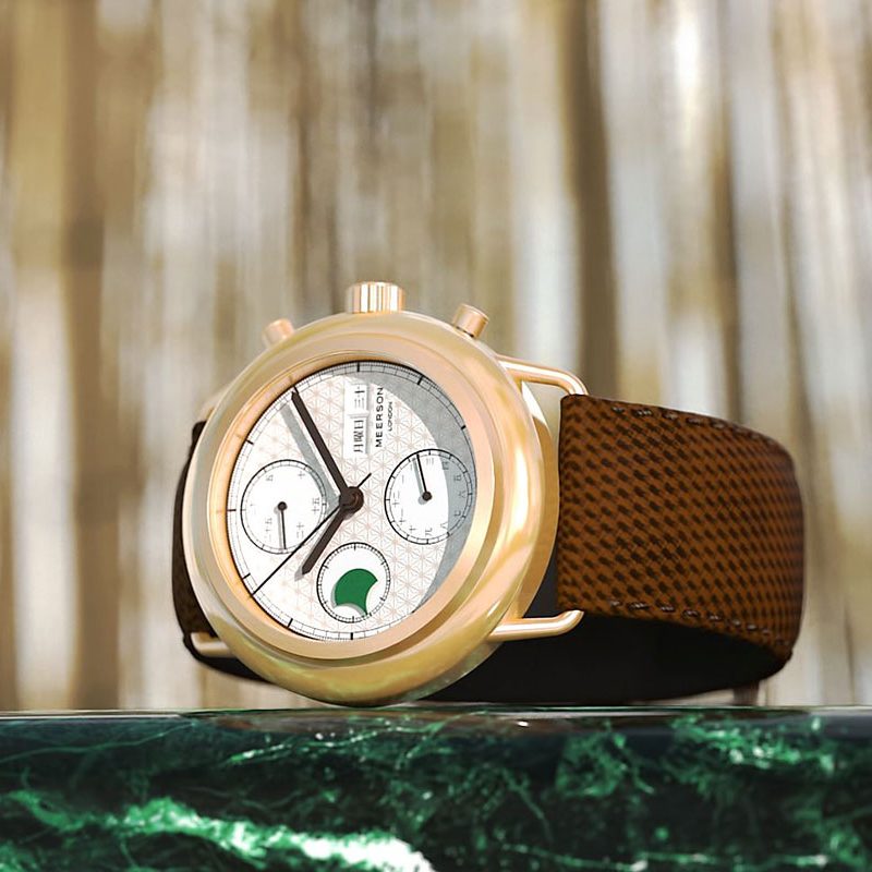 meerson mutiny chronograph watch 10