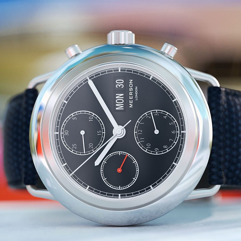 meerson mutiny chronograph watch 3