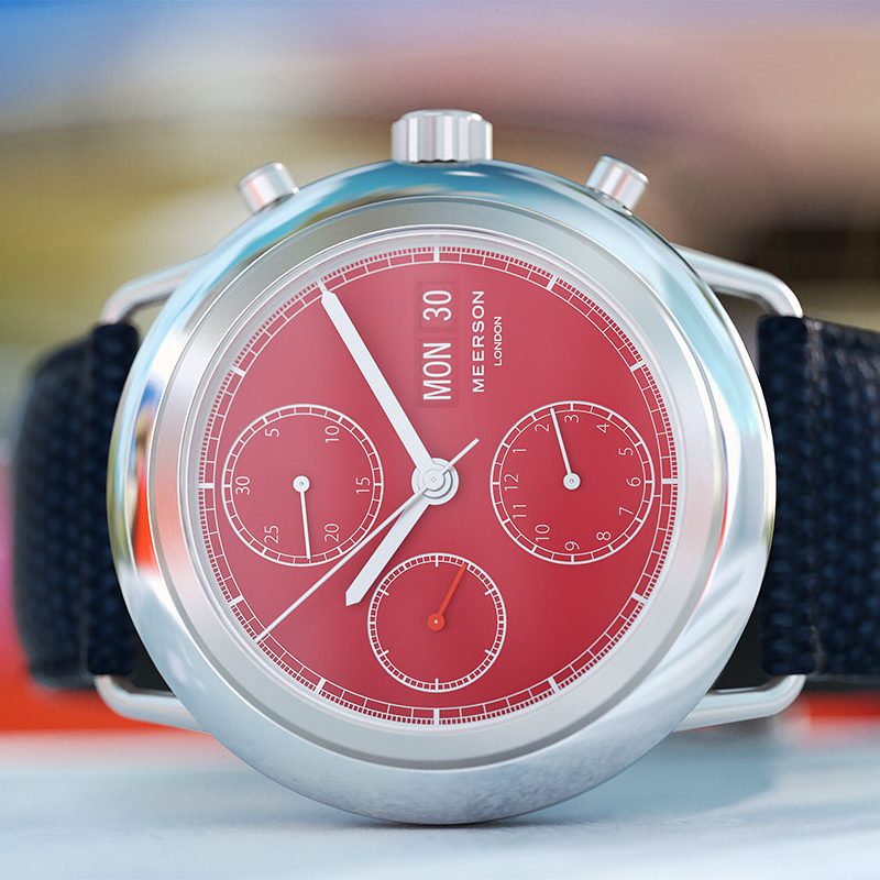 meerson mutiny chronograph watch 4
