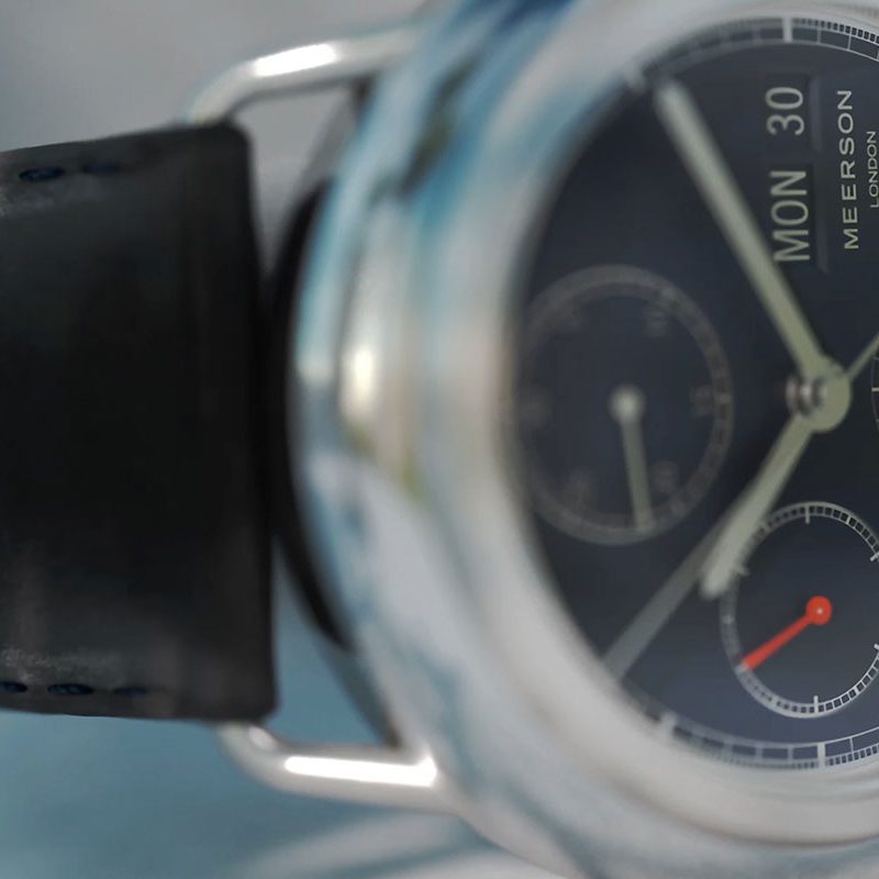 meerson mutiny chronograph watch 7