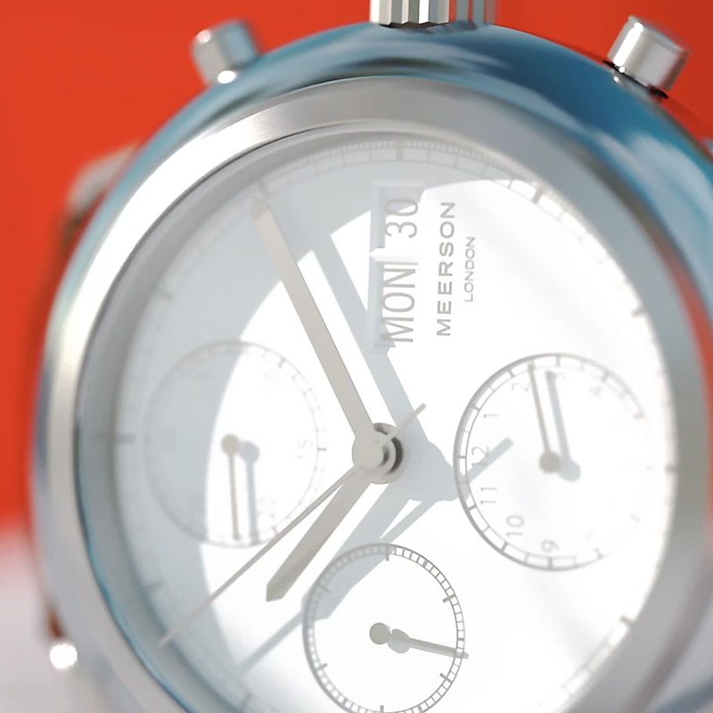 meerson mutiny chronograph watch 8