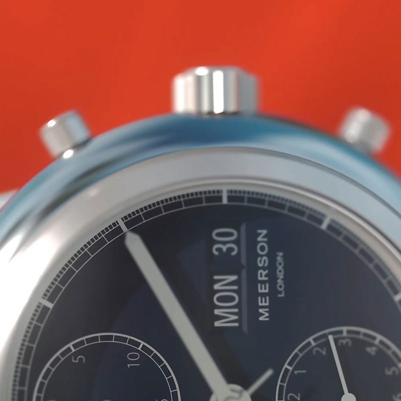 meerson mutiny chronograph watch 9