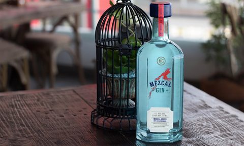 mezcal gin