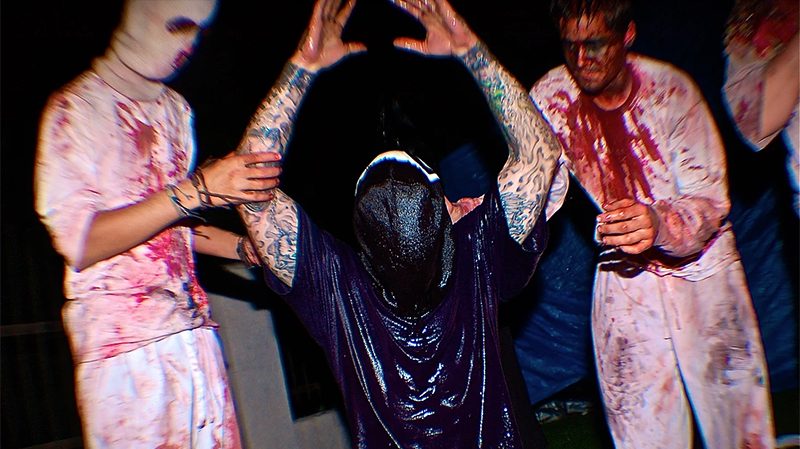 Most Intense Haunt: McKamey Manor