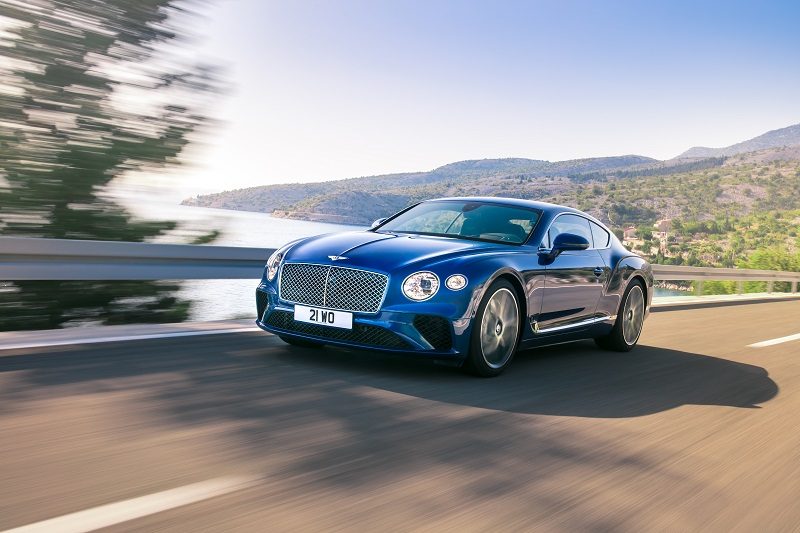 new bentley continental gt pictures news 1