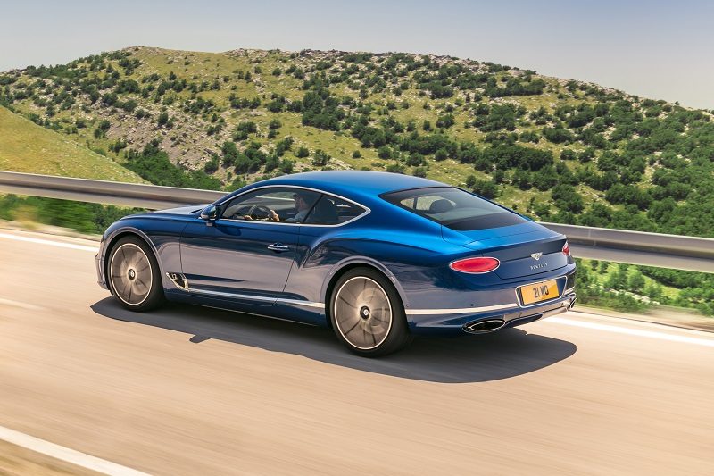 new bentley continental gt pictures news 4
