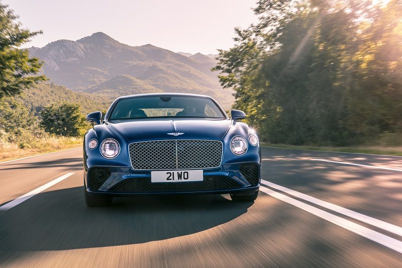 new bentley continental gt pictures news 8
