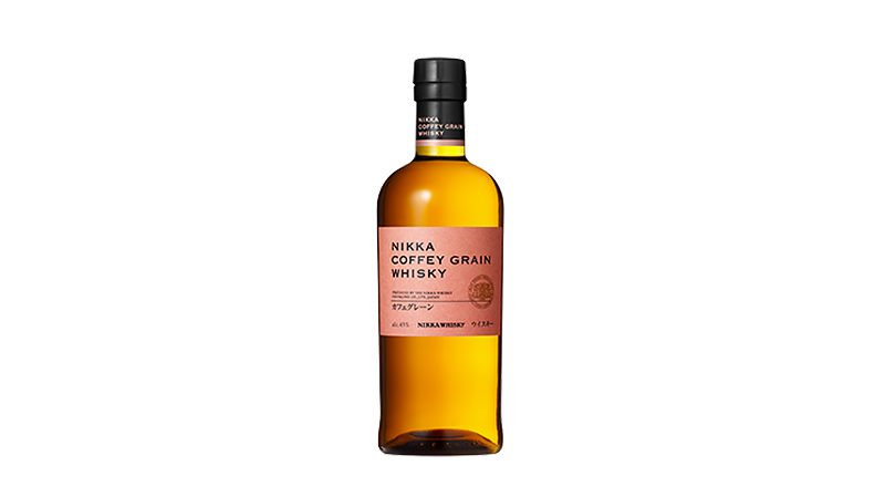Nikka Coffey Grain Whisky