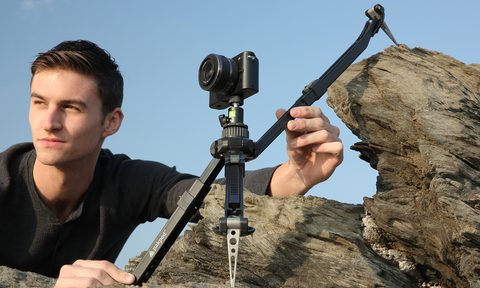 Pakpod Tripod Travel Tripod