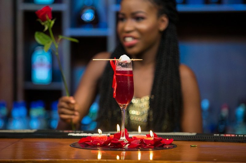 barman tv Patience Adjei