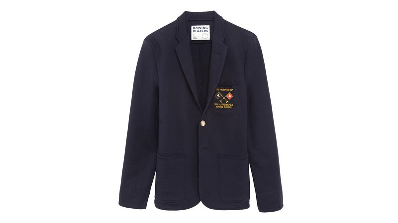 Harriman Cup 2017 Rowing Blazers