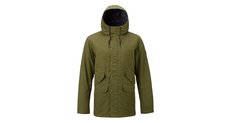 Burton Sherman jacket