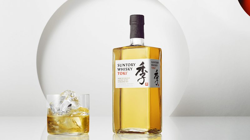Suntory Toki